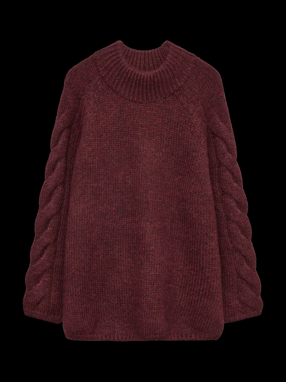 VMZEN Gebreide pullover