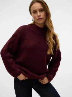 VMZEN Gebreide pullover