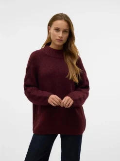 VMZEN Gebreide pullover