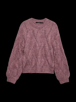 VMZENIA Gebreide pullover