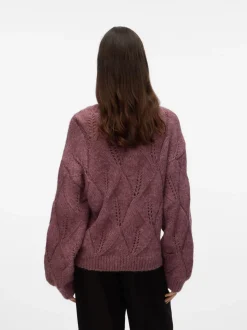 VMZENIA Gebreide pullover
