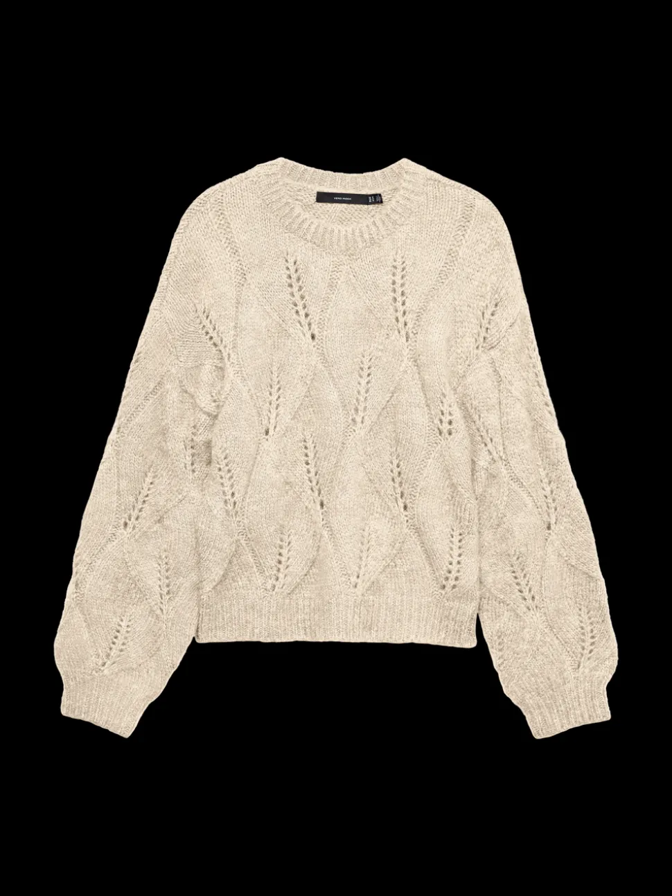 VMZENIA Gebreide pullover