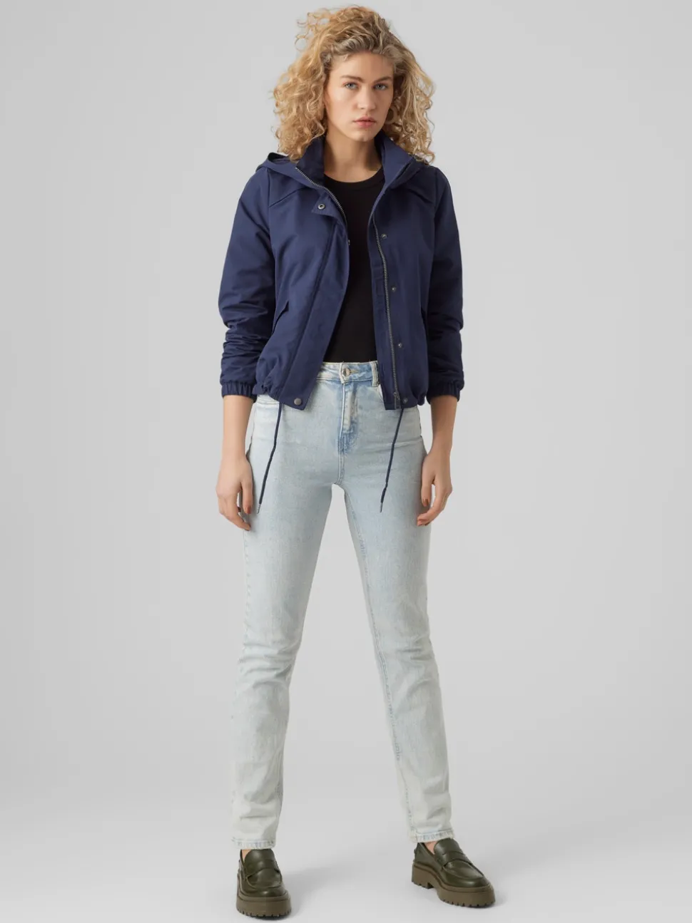 VMZOA Parka