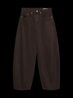 VMZOE Mid rise Barrel fit Jeans
