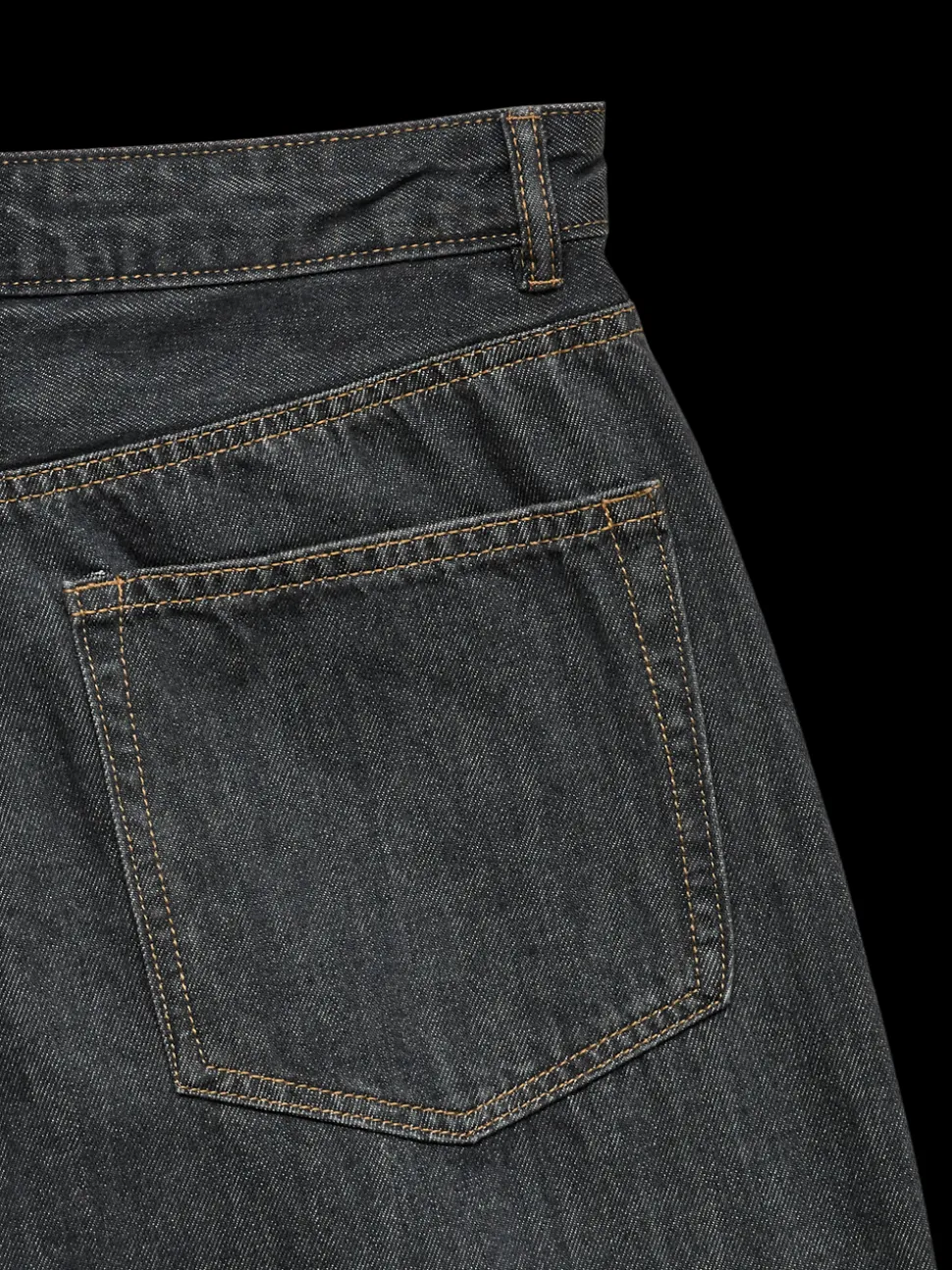 VMZOE Mid rise Barrel fit Jeans