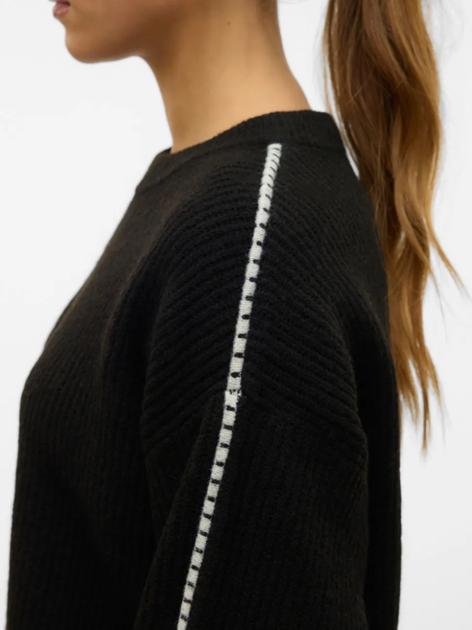 VMZORA Gebreide pullover