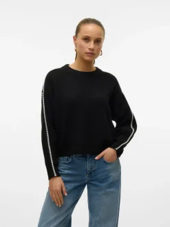 VMZORA Gebreide pullover
