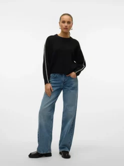 VMZORA Gebreide pullover