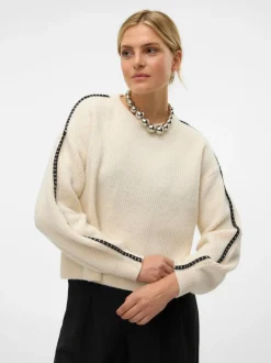 VMZORA Gebreide pullover