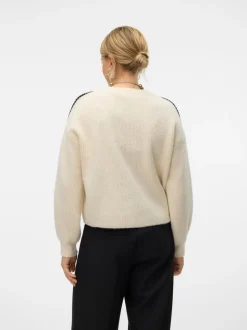 VMZORA Gebreide pullover