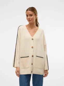 VMZORA Gebreid vest
