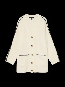 VMZORA Gebreid vest