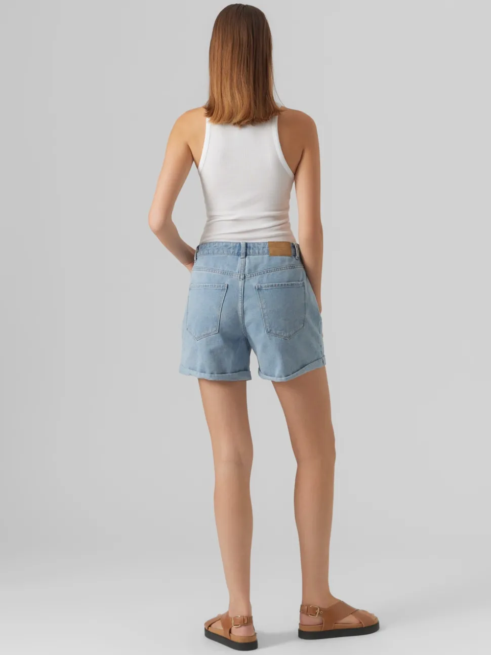 VMZURI Denim shorts