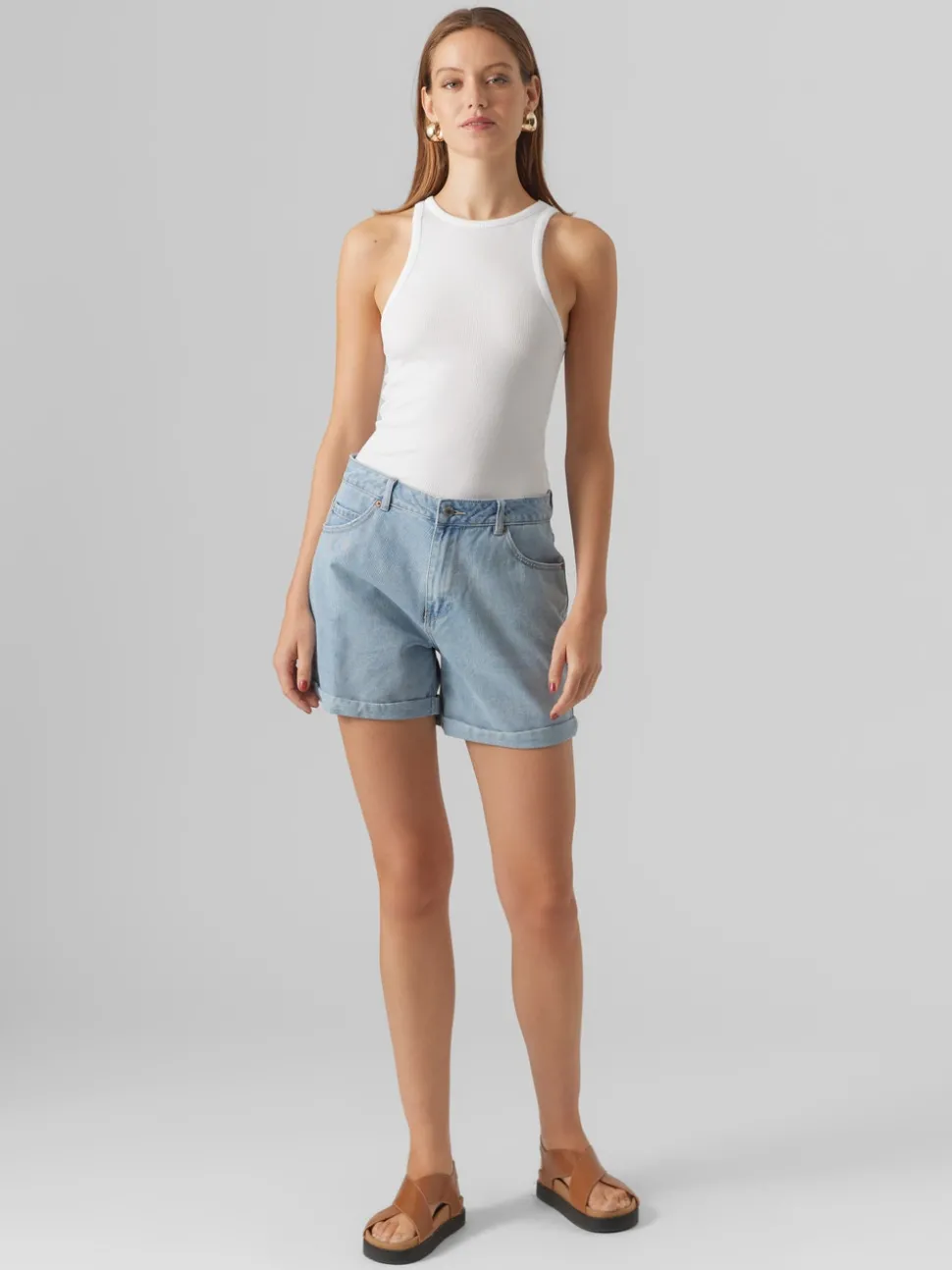 VMZURI Denim shorts