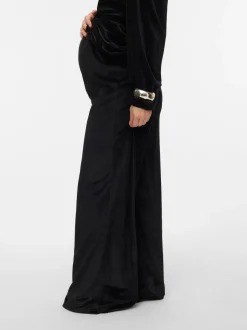 Wide leg fit Broeken