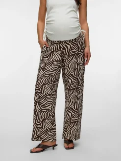 Wide leg fit Broeken