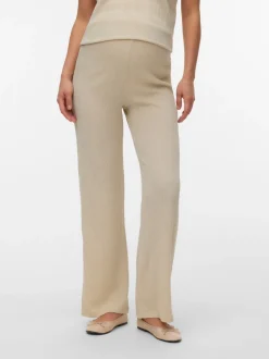 Wide leg fit Broeken