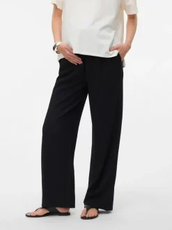 Wide leg fit Broeken