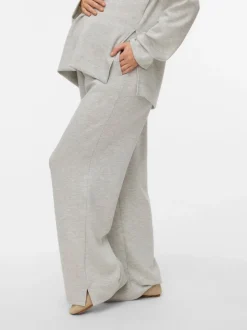 Wide leg fit Broeken