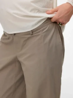 Wide leg fit Broeken