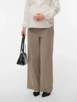 Wide leg fit Broeken