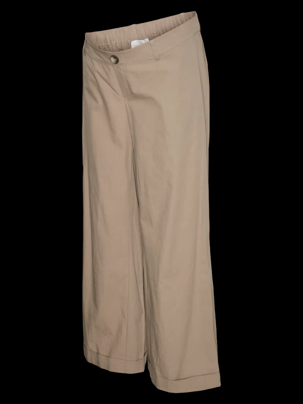 Wide leg fit Broeken