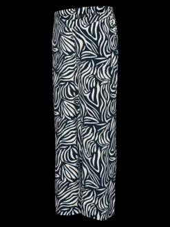 Wide leg fit Broeken