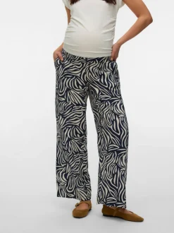 Wide leg fit Broeken