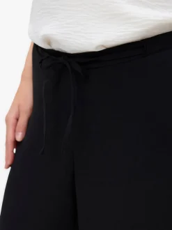 Wide leg fit Broeken