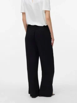 Wide leg fit Broeken