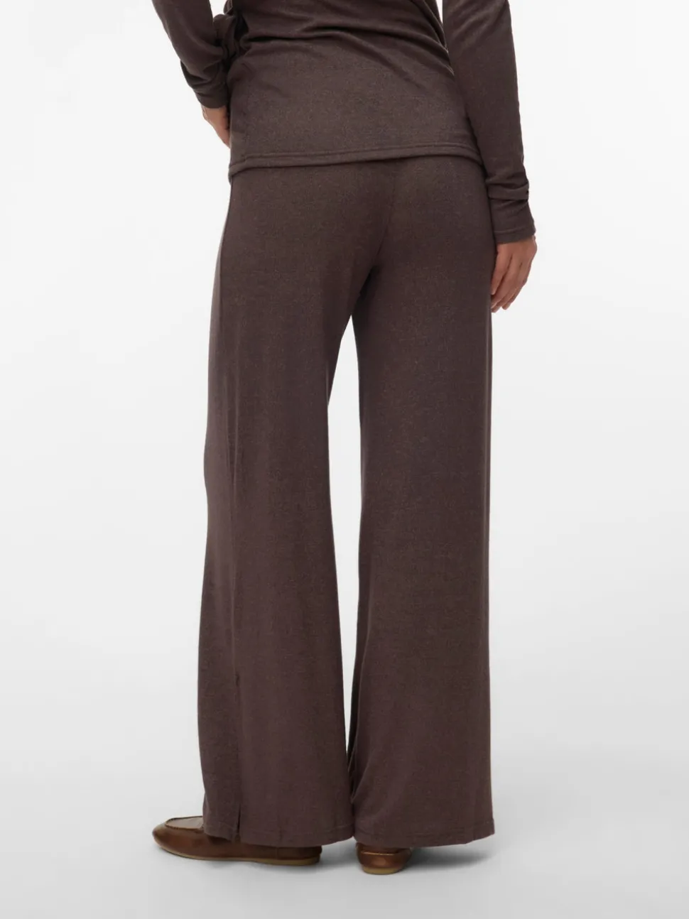 Wide leg fit Broeken
