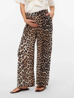 Wide leg fit Broeken