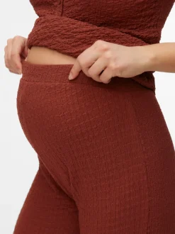 Wide leg fit Broeken