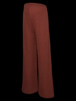 Wide leg fit Broeken