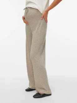 Wide leg fit Broeken