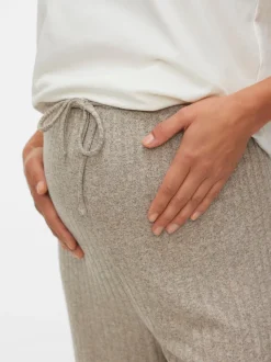 Wide leg fit Broeken