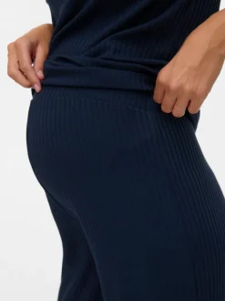 Wide leg fit Broeken