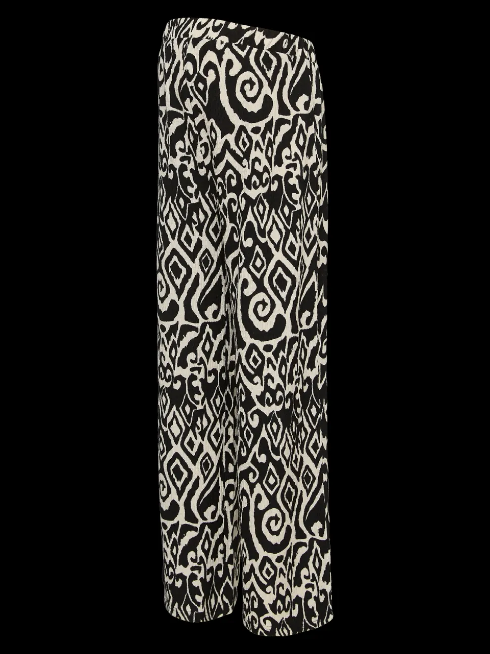 Wide leg fit Broeken