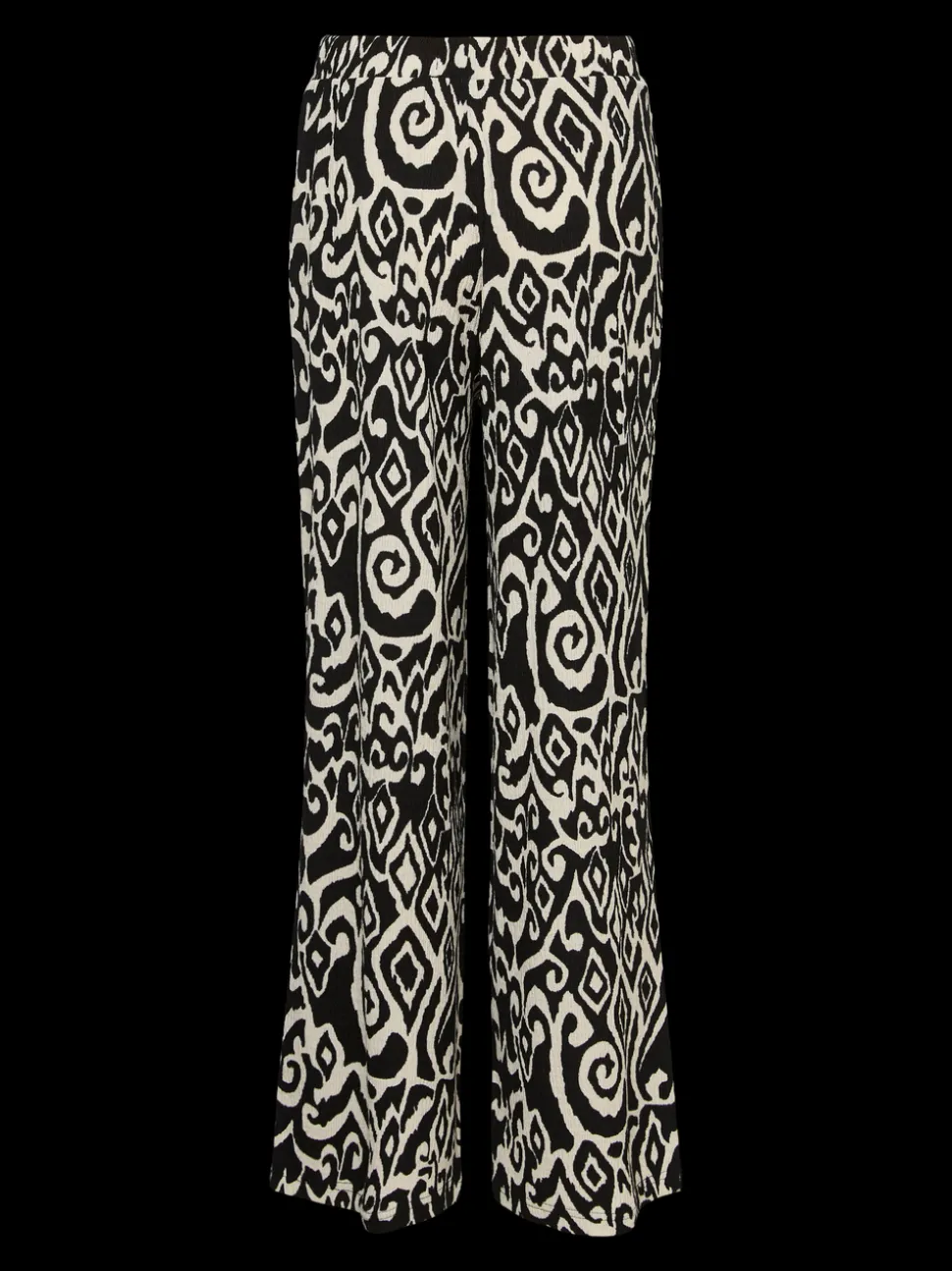 Wide leg fit Broeken