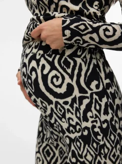 Wide leg fit Broeken