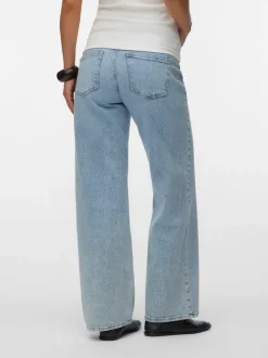 Wide leg fit Jeans