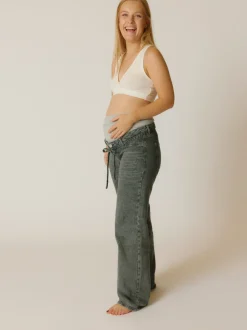 Wide leg fit Jeans