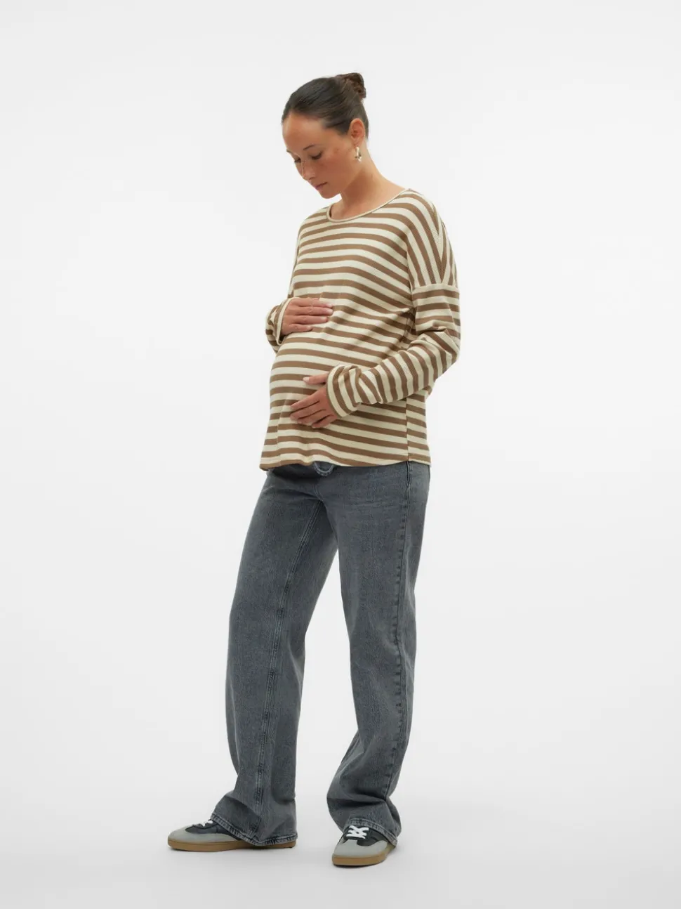 Wide leg fit Jeans