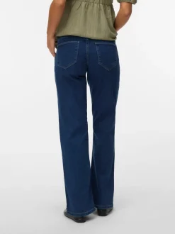 Wide leg fit Jeans
