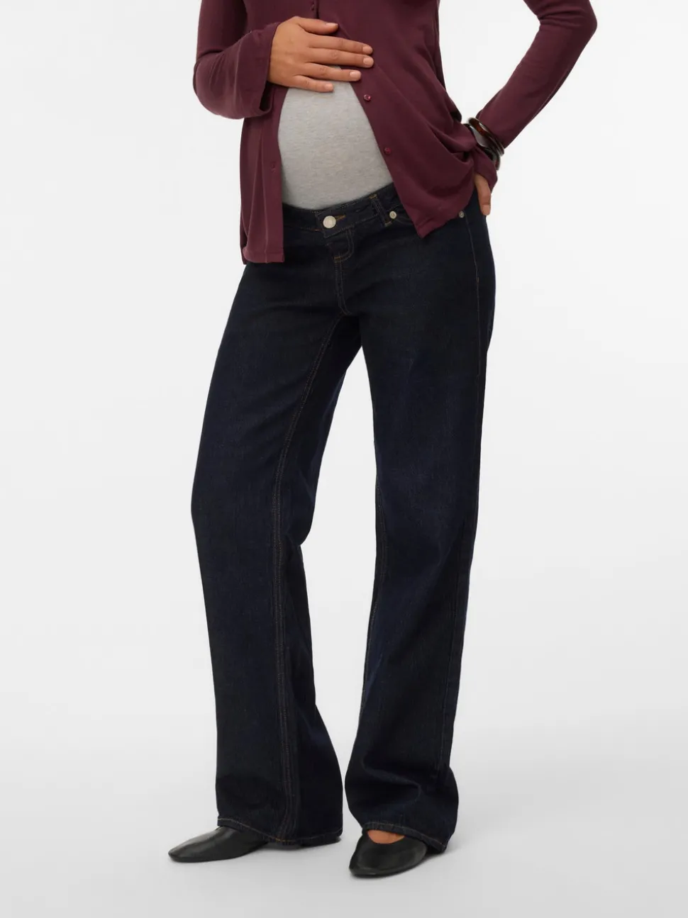 Wide leg fit Jeans