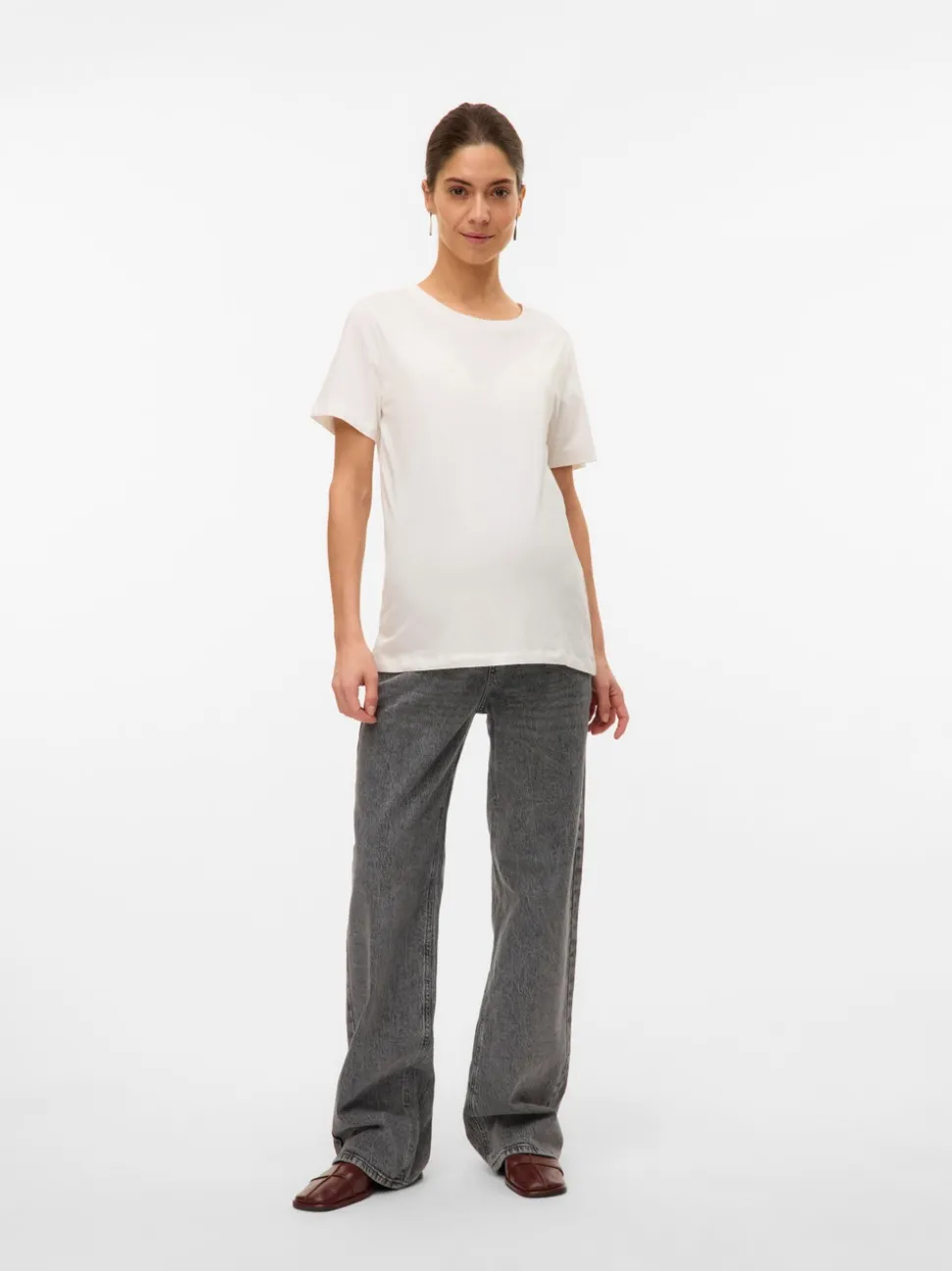 Wide leg fit Jeans