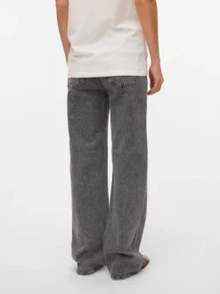 Wide leg fit Jeans