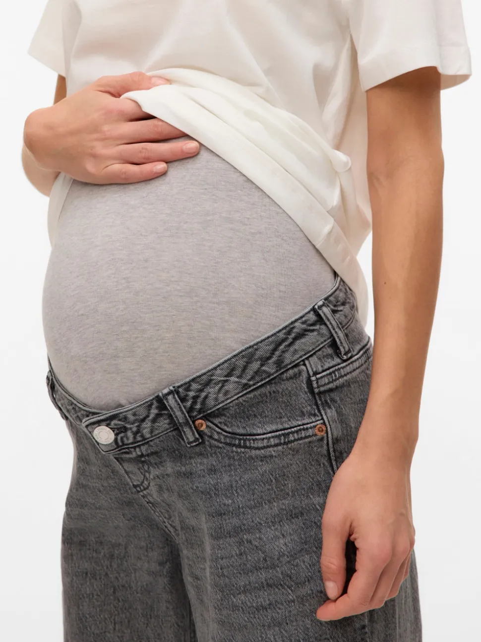 Wide leg fit Jeans