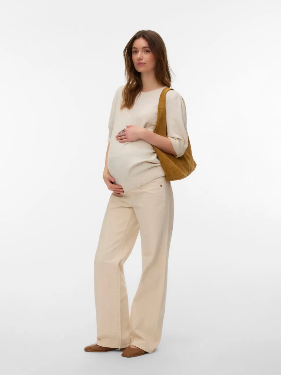 Wide leg fit Jeans