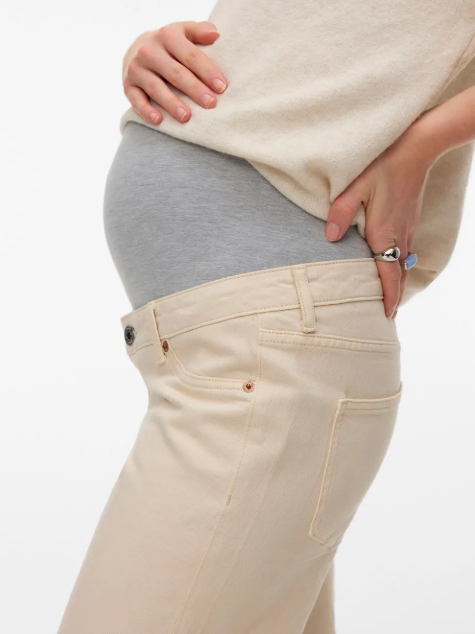 Wide leg fit Jeans